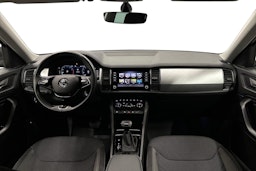 harmaa Skoda Kodiaq 2022 kuva 9.