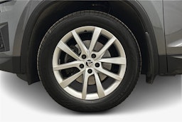 harmaa Skoda Kodiaq 2022 kuva 11.