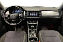 sininen Skoda Kodiaq 2022 kuva 9.