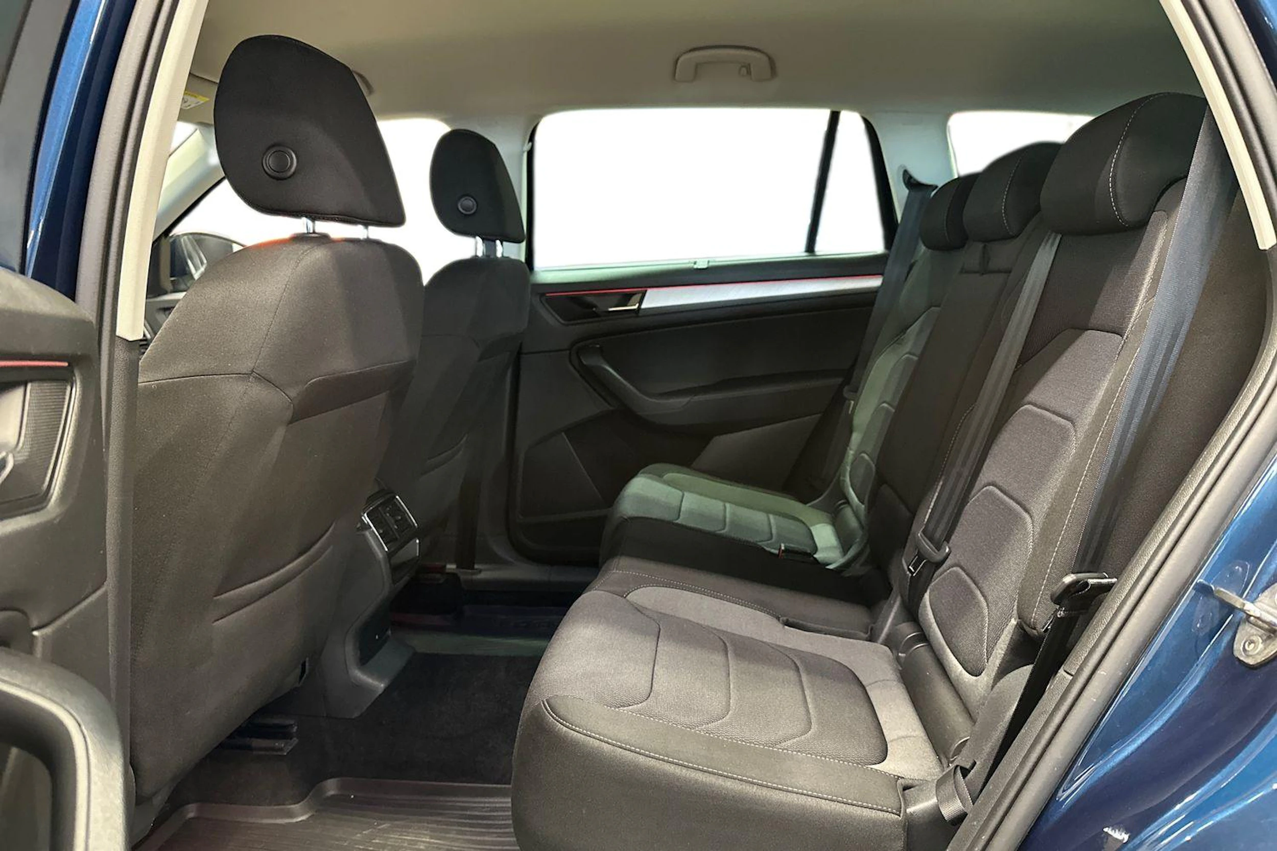 sininen Skoda Kodiaq 2022 kuva 11.