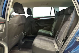 sininen Skoda Kodiaq 2022 kuva 11.