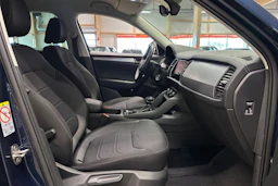 sininen Skoda Kodiaq 2022 kuva 15.