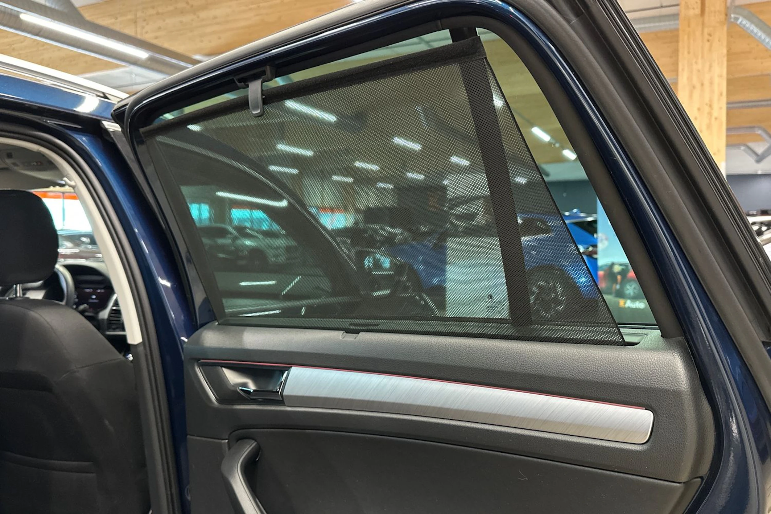 sininen Skoda Kodiaq 2022 kuva 16.
