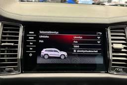 sininen Skoda Kodiaq 2022 kuva 18.