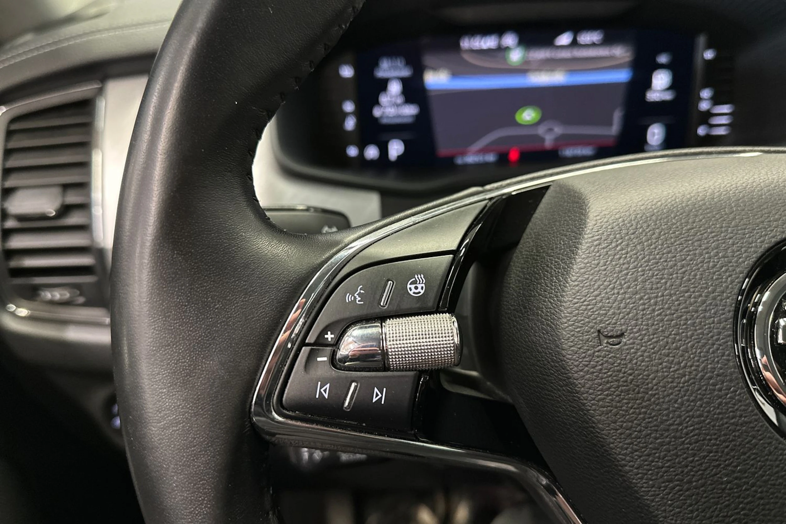 sininen Skoda Kodiaq 2022 kuva 29.