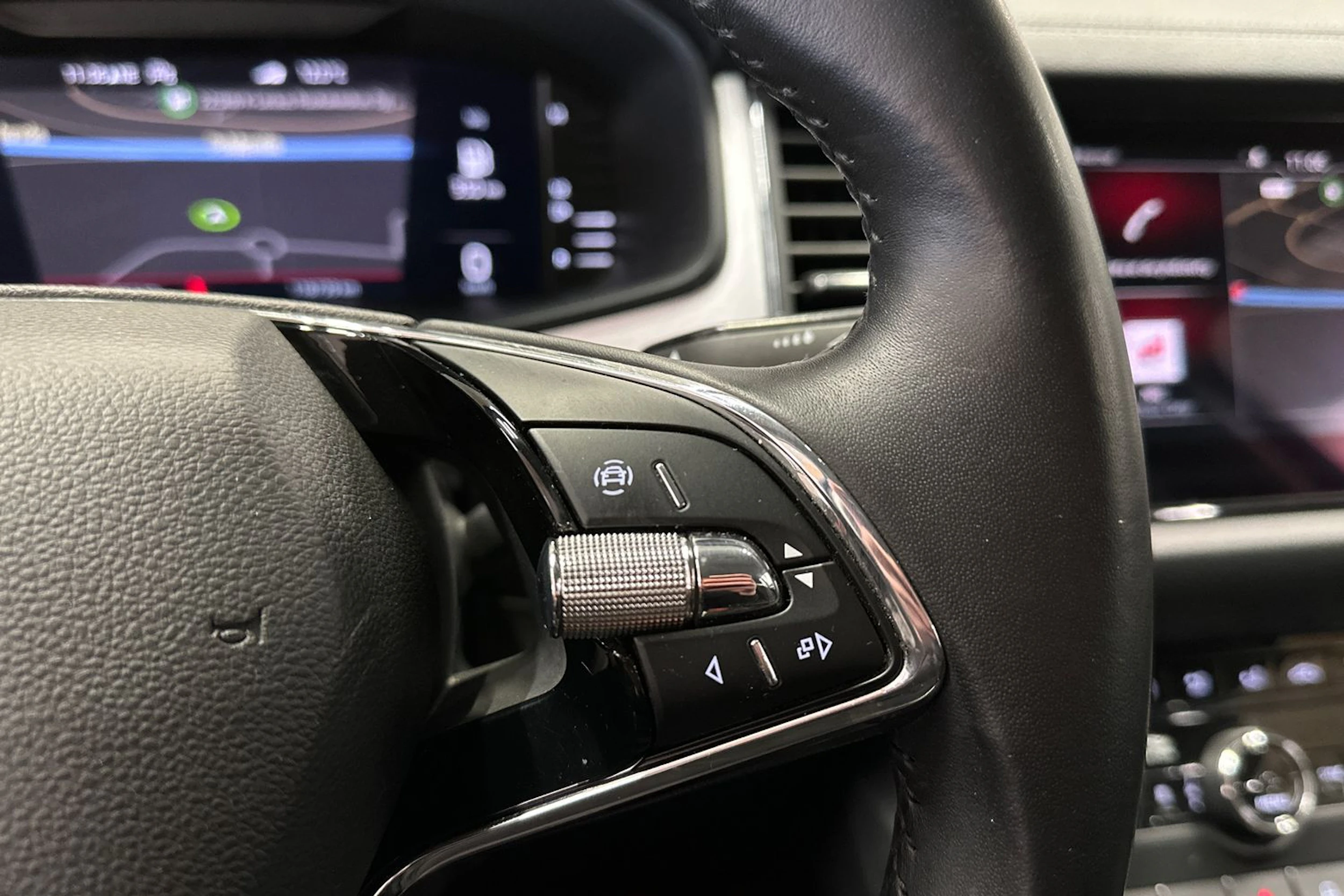 sininen Skoda Kodiaq 2022 kuva 30.