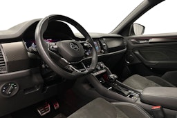 valkoinen Skoda Kodiaq 2022 kuva 6.