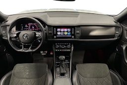 valkoinen Skoda Kodiaq 2022 kuva 7.