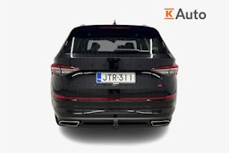 musta Skoda Kodiaq 2022 kuva 3.