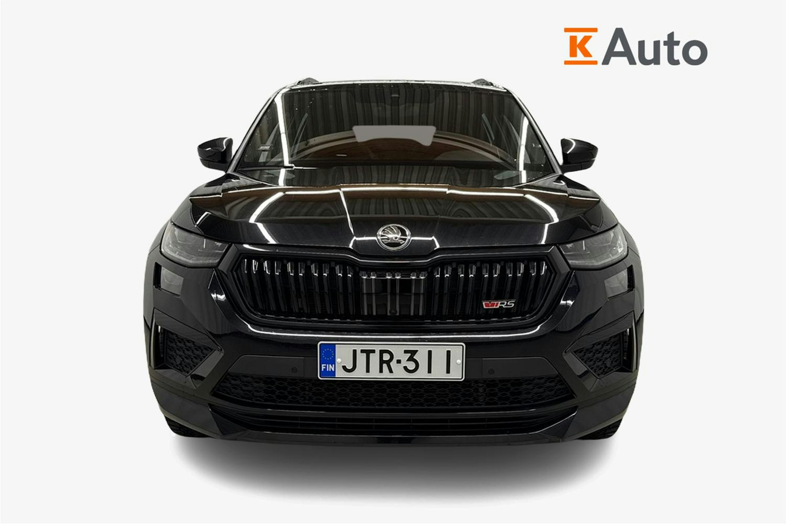 musta Skoda Kodiaq 2022 kuva 5.