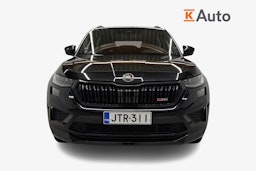 musta Skoda Kodiaq 2022 kuva 5.