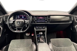 musta Skoda Kodiaq 2022 kuva 9.