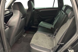 musta Skoda Kodiaq 2022 kuva 10.