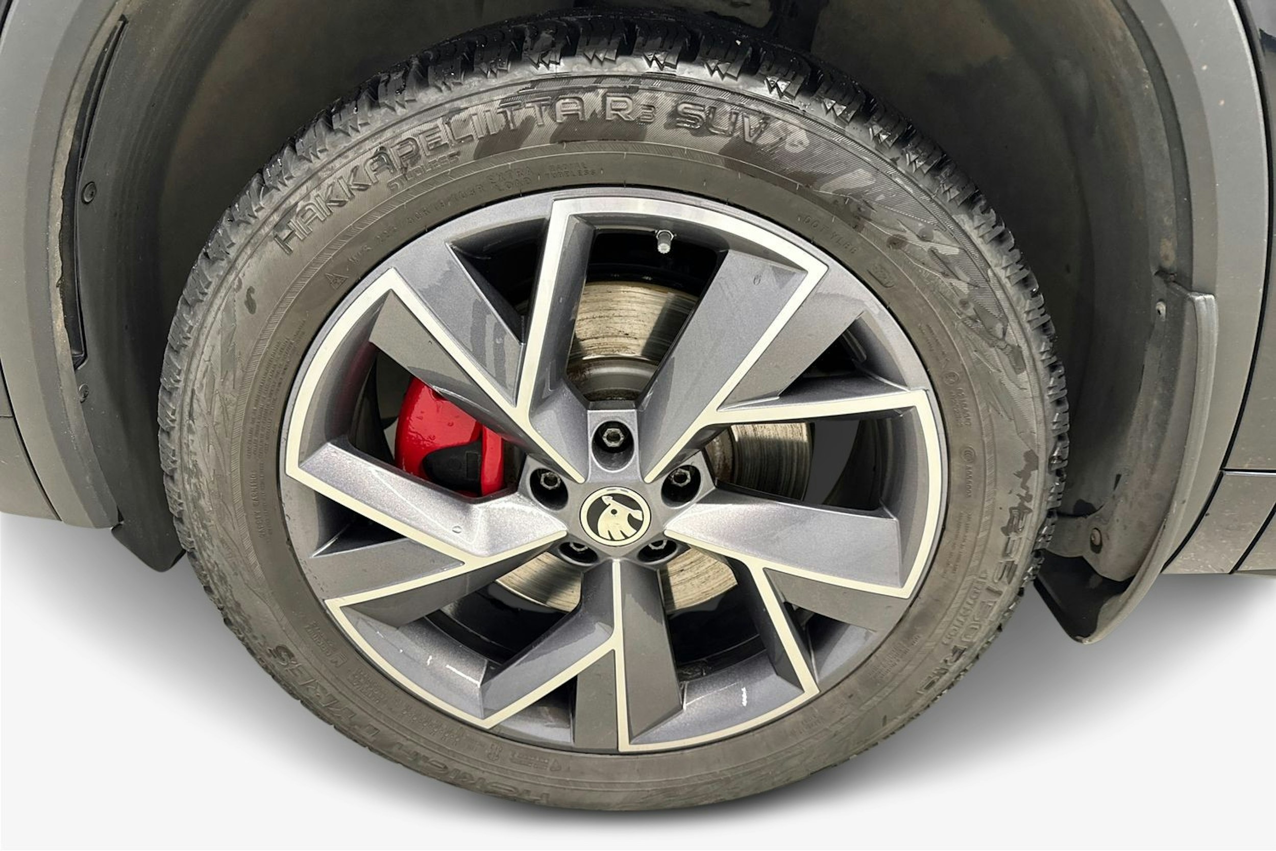 musta Skoda Kodiaq 2022 kuva 11.