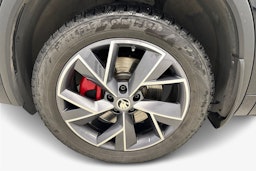 musta Skoda Kodiaq 2022 kuva 11.
