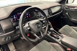 musta Skoda Kodiaq 2022 kuva 14.