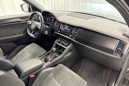 musta Skoda Kodiaq 2022 kuva 15.