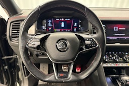 musta Skoda Kodiaq 2022 kuva 16.