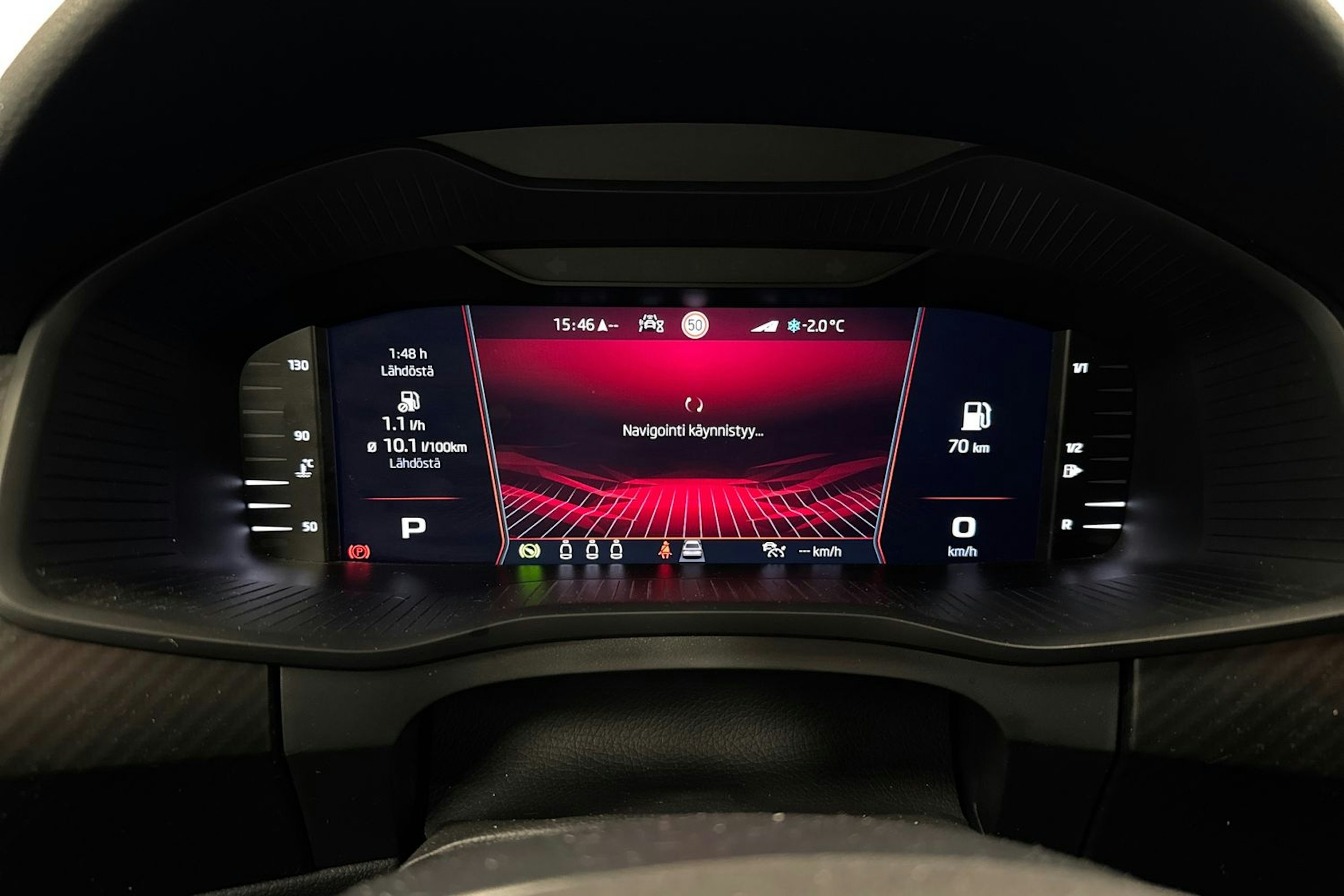 musta Skoda Kodiaq 2022 kuva 19.