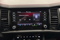 musta Skoda Kodiaq 2022 kuva 20.