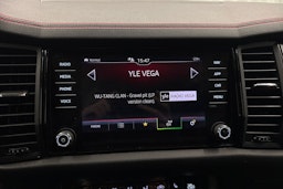 musta Skoda Kodiaq 2022 kuva 21.