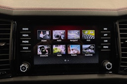 musta Skoda Kodiaq 2022 kuva 22.