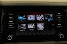 musta Skoda Kodiaq 2022 kuva 23.