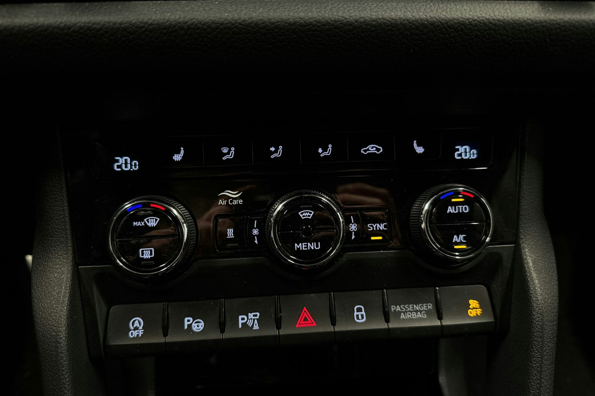 musta Skoda Kodiaq 2022 kuva 24.