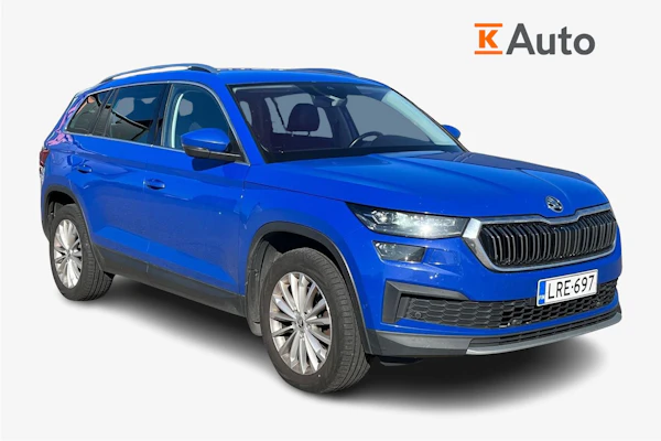 Skoda Kodiaq 2.0 TDI 200 4x4 Style DSG Autom.