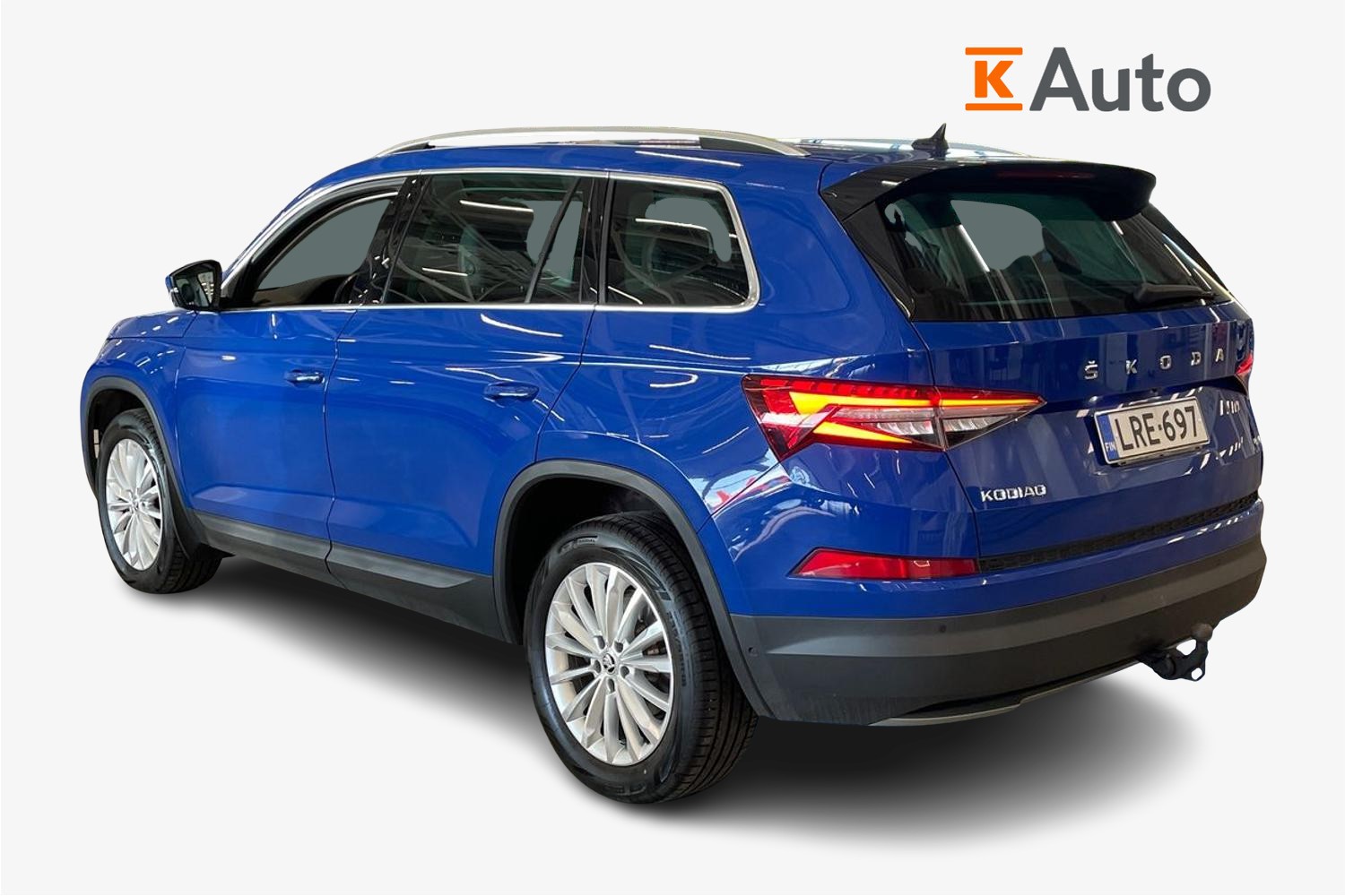 Skoda Kodiaq 2022, photo 2/3