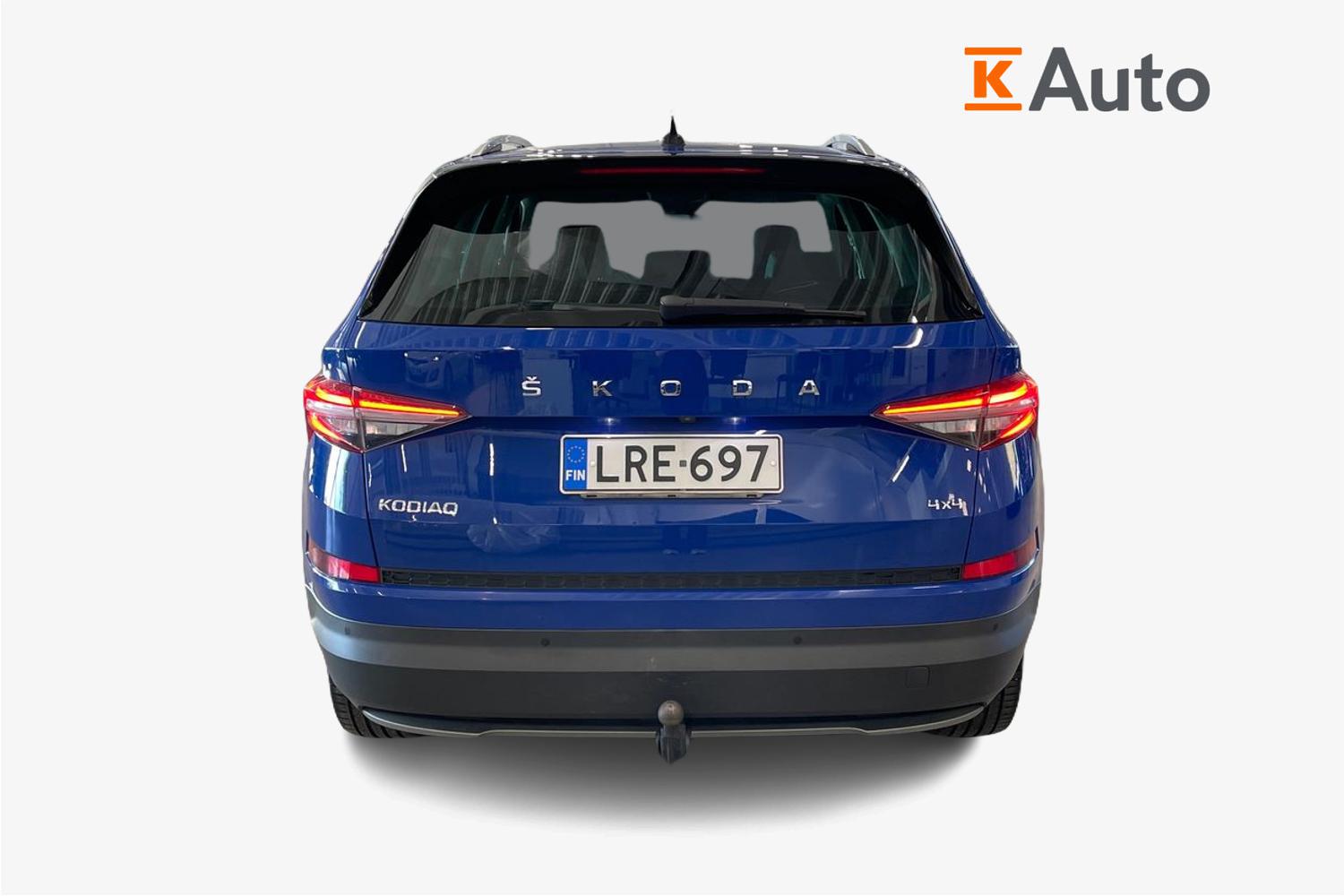 Skoda Kodiaq 2022, photo 3/3