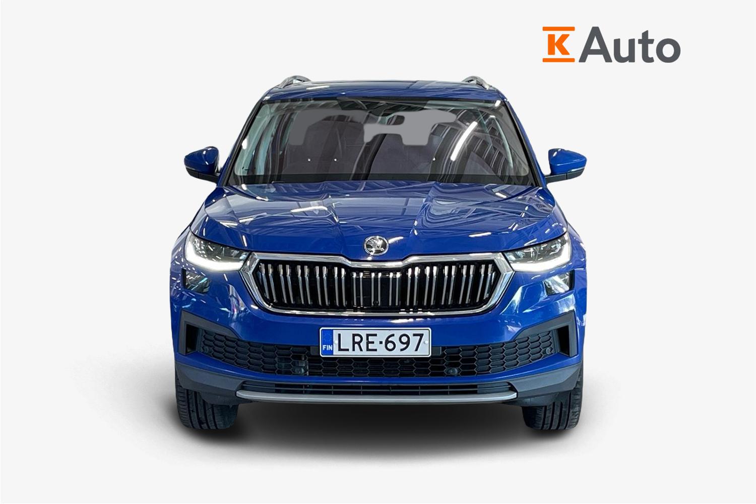 Skoda Kodiaq 2022, bild 4/35