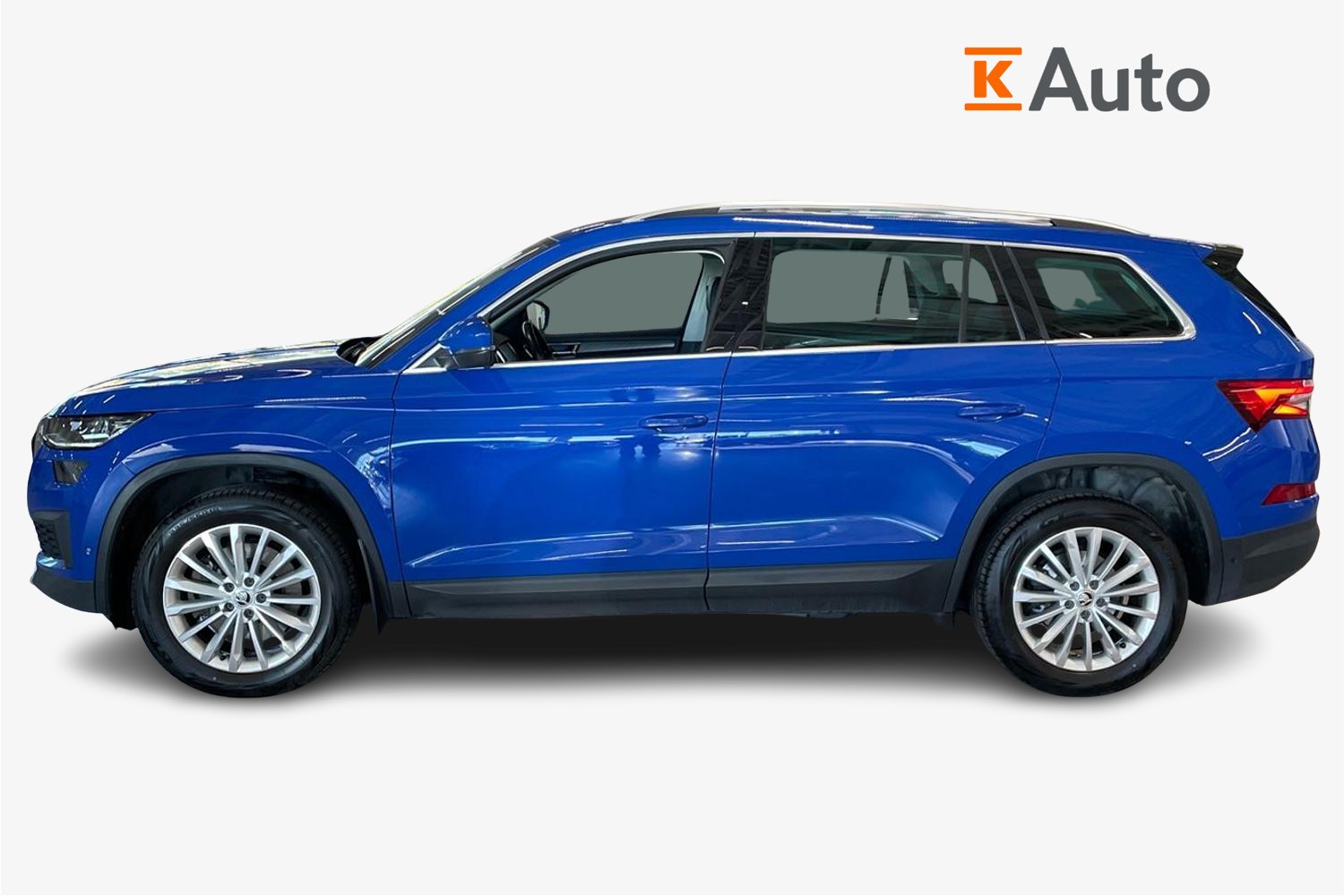 Skoda Kodiaq 2022, bild 5/35