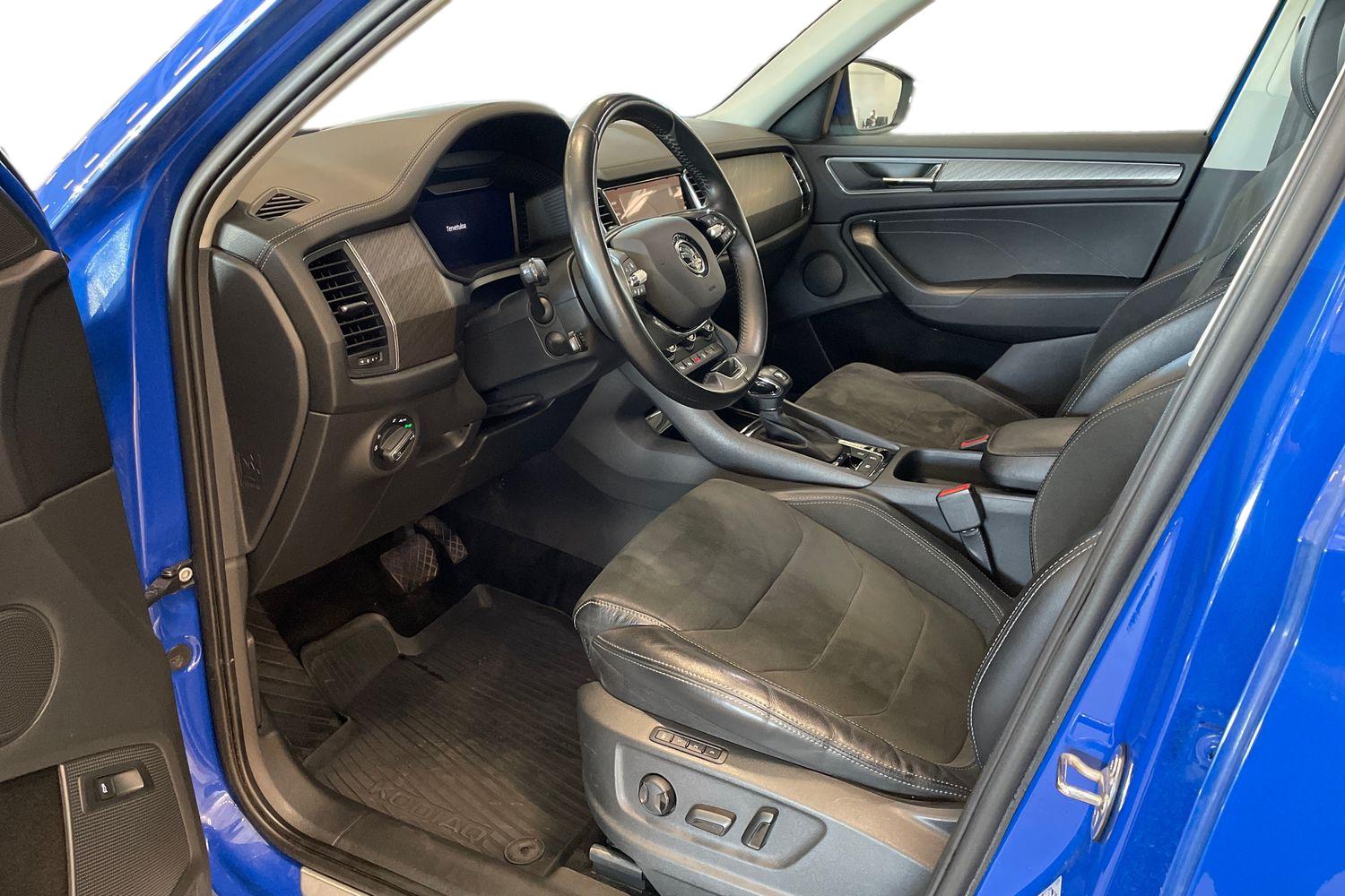 Skoda Kodiaq 2022, bild 7/35