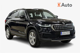 musta Skoda Kodiaq 2022 kuva 1.
