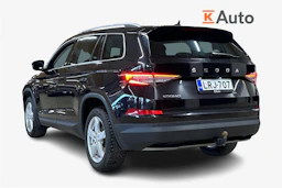 musta Skoda Kodiaq 2022 kuva 2.