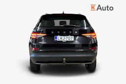 musta Skoda Kodiaq 2022 kuva 3.