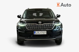 musta Skoda Kodiaq 2022 kuva 4.