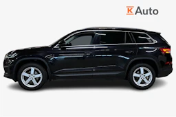 musta Skoda Kodiaq 2022 kuva 5.