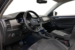 musta Skoda Kodiaq 2022 kuva 6.
