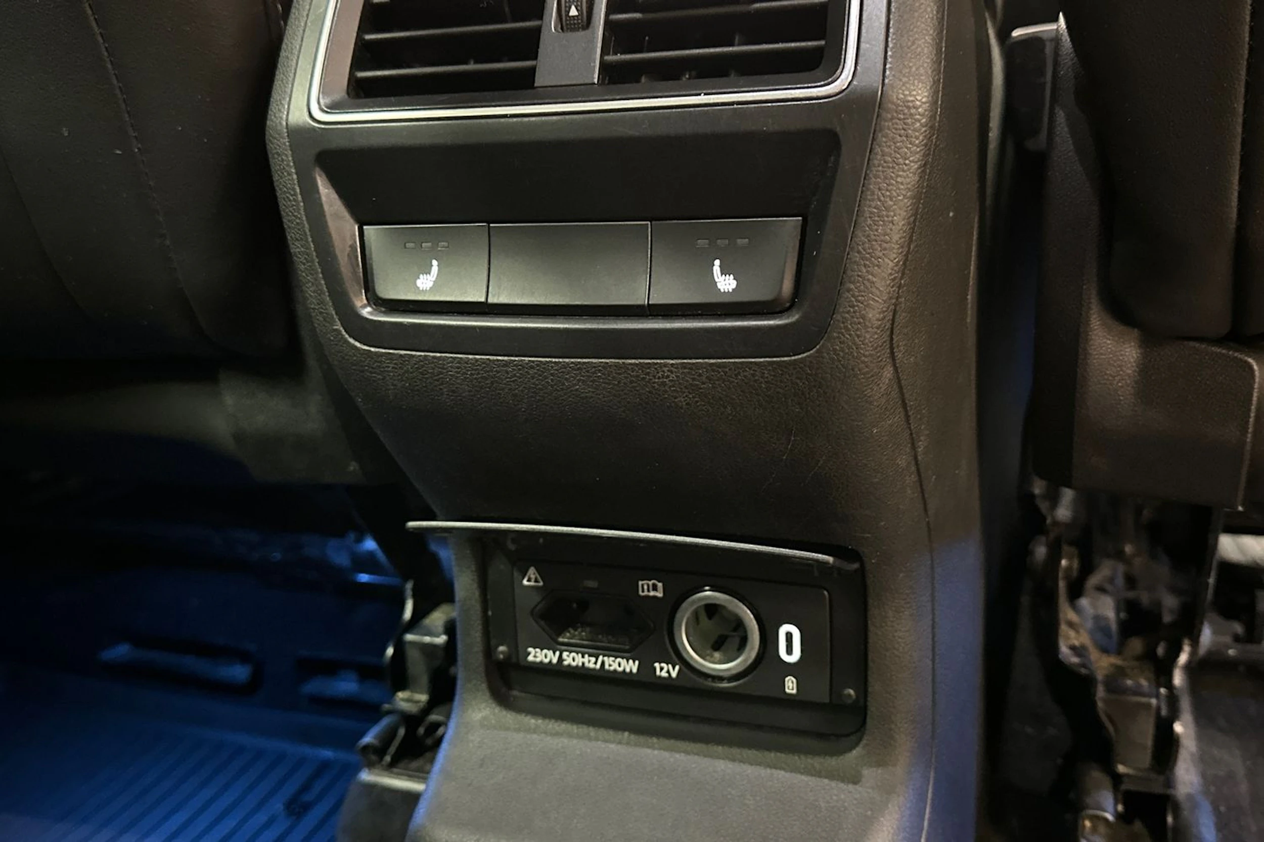 musta Skoda Kodiaq 2022 kuva 14.