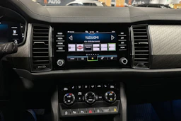 musta Skoda Kodiaq 2022 kuva 22.