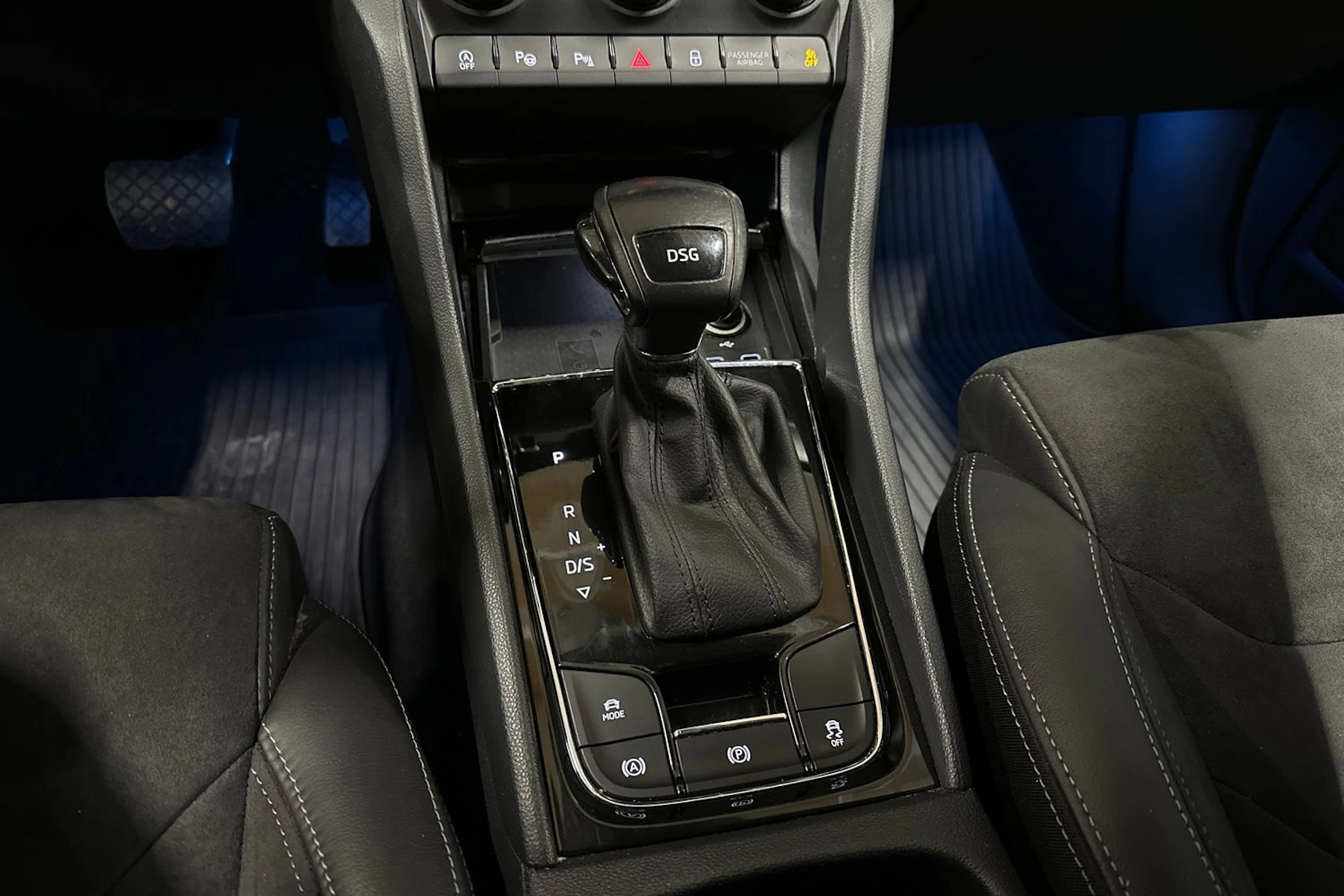 musta Skoda Kodiaq 2022 kuva 23.