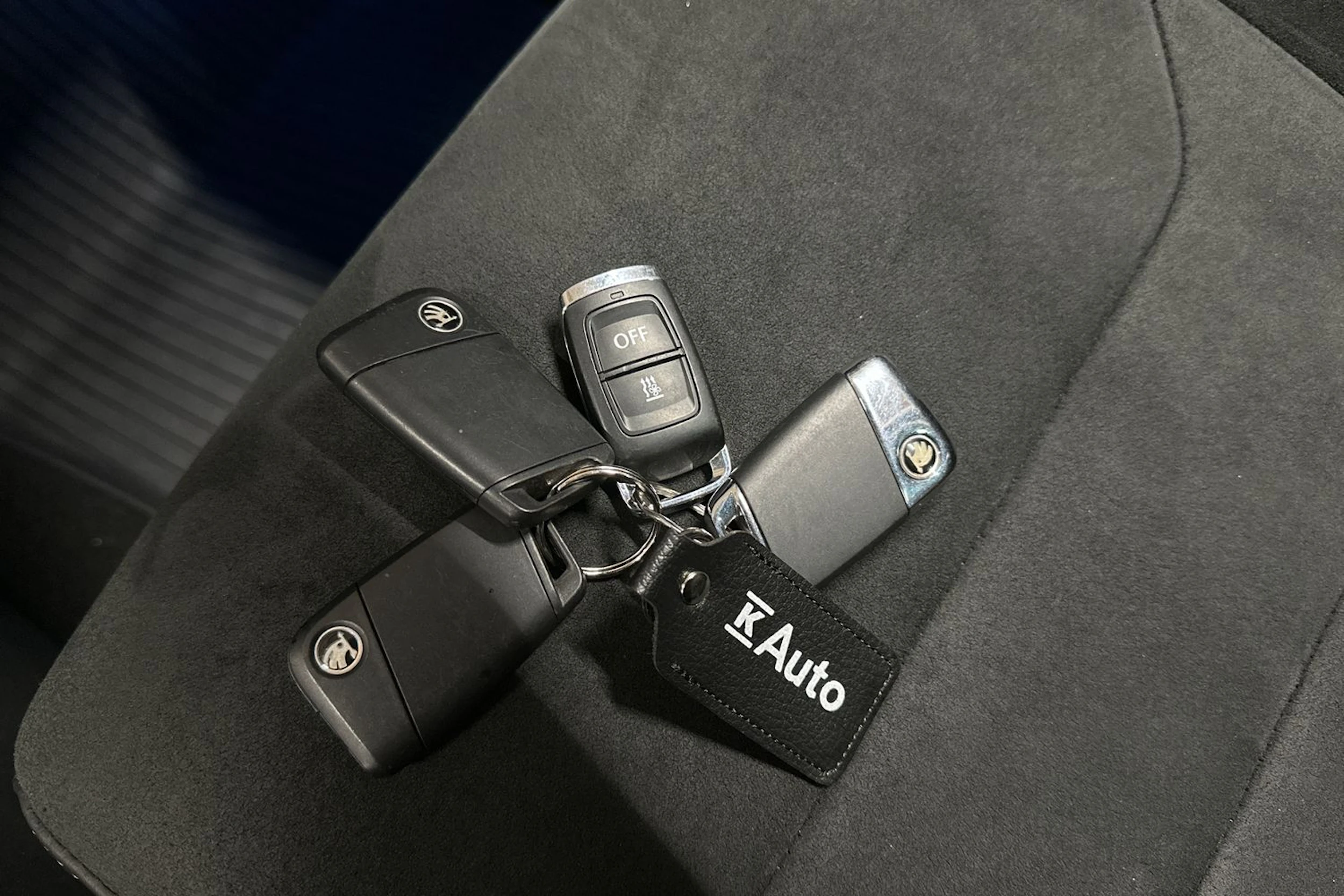 musta Skoda Kodiaq 2022 kuva 24.