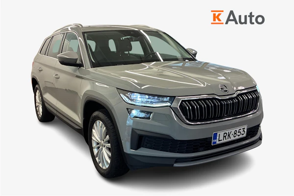 Skoda Kodiaq 2.0 TDI 150 Style DSG Autom.