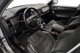 harmaa Skoda Kodiaq 2022 kuva 3.