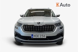 harmaa Skoda Kodiaq 2022 kuva 5.
