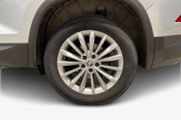 harmaa Skoda Kodiaq 2022 kuva 11.