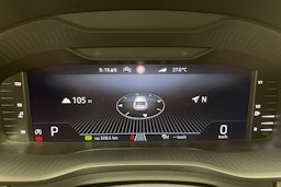 harmaa Skoda Kodiaq 2022 kuva 16.
