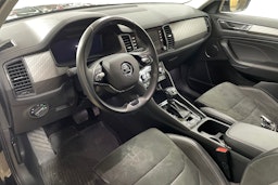 musta Skoda Kodiaq 2022 kuva 3.